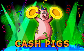 CASH PIGS