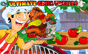 ULTIMATE GRILL THRILLS