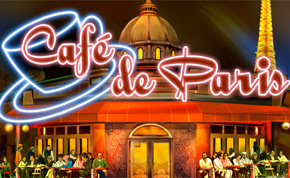 CAFE DE PARIS