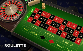 roulette casino Geldexperiment