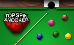 TOP SPIN SNOOKER GGP