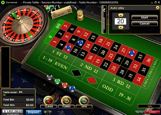 Roulette Roulette