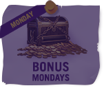 Bonus Mondays