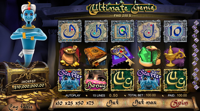 Ultimate Genie