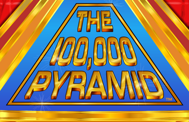 The 100,000 Pyramid