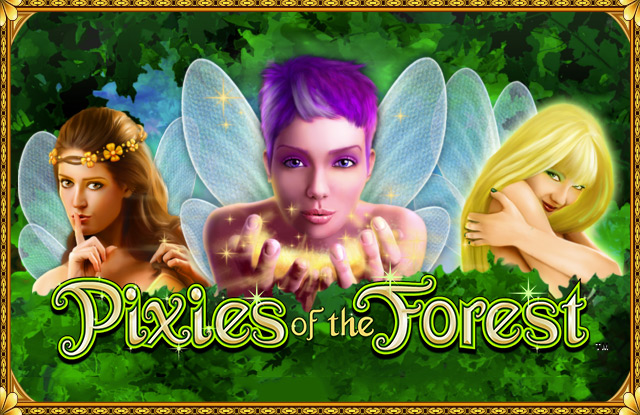 Pixies of the Forest