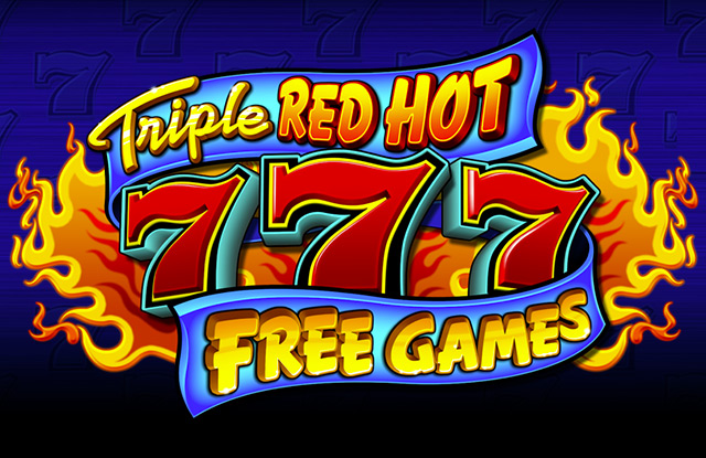 Triple Red Hot 7