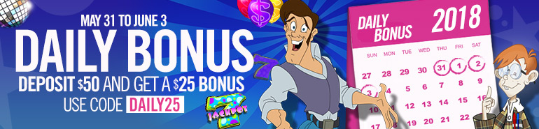 slots with bonus game