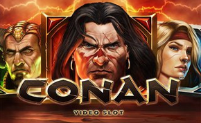 Conan Video Slot