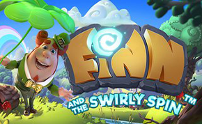 Finn and the Swirly Spin