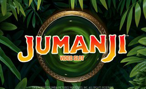 Jumanji Video Slot